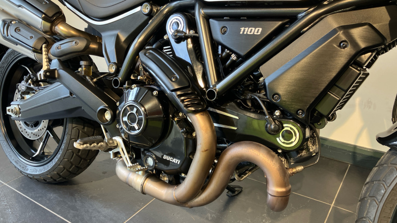 Ducati Scrambler 1100 Pro Dark (21MY)